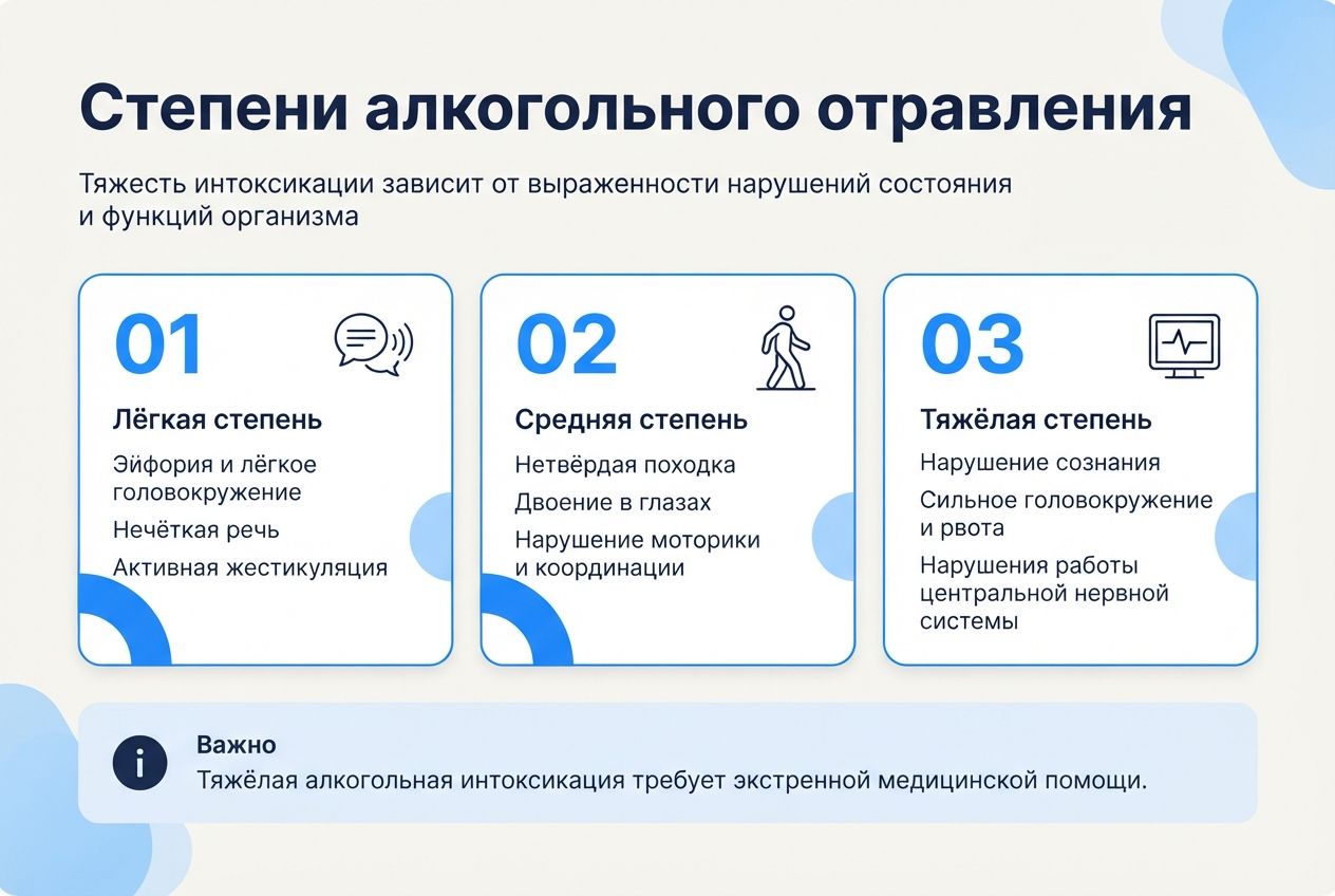 Детоксикация от алкоголя в Сосновке инфографика